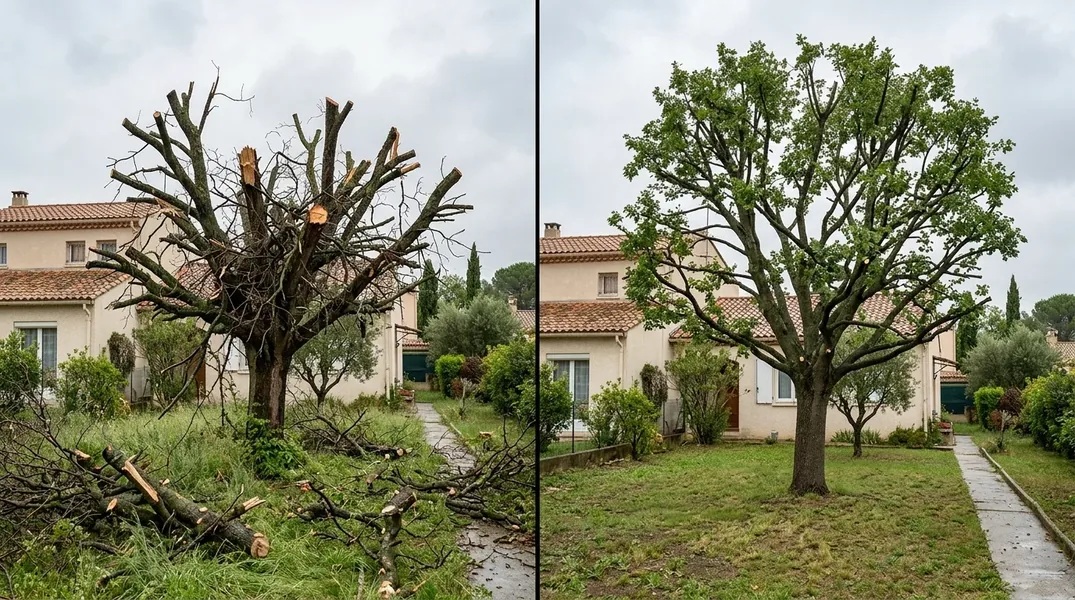 Faut-il une autorisation pour élaguer ou abattre un arbre dans le centre historique de La Rochelle ou en zone littorale protégée ?